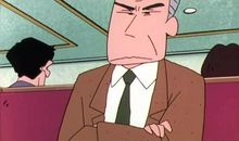 爷爷、爸爸和我