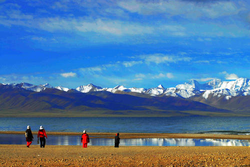 这里也有风景