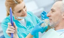 牙科医生体验记