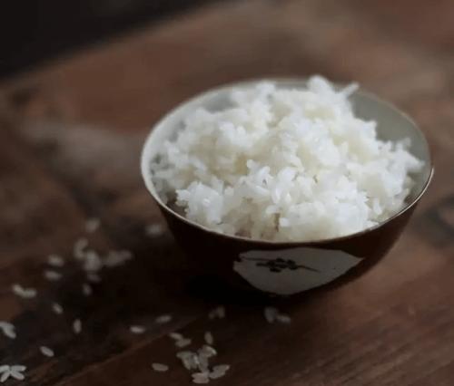 一碗饭的温暖