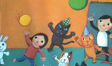 续编三年级难忘的生日