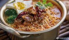 第一次煮方便面