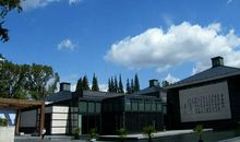 参观南通博物苑馆