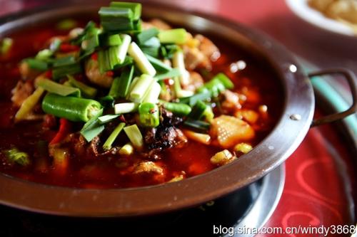 美味Mandarin锅