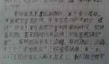 可爱的小动物作文