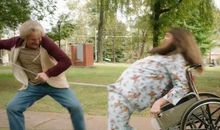 我和表妹的争吵