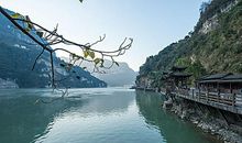 三峡景色