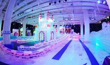 奇幻的冰雪世界