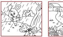 引人入胜的书看图写话二年级