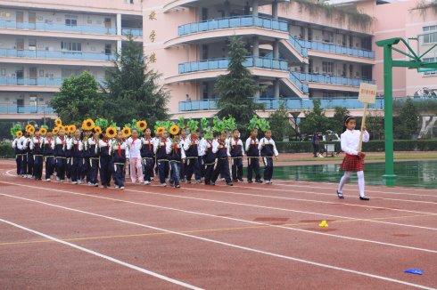 学校运动会