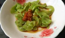 我学会了凉拌黄瓜