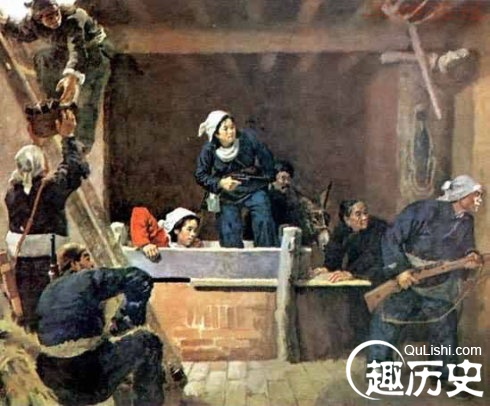 手机上的“游击战”