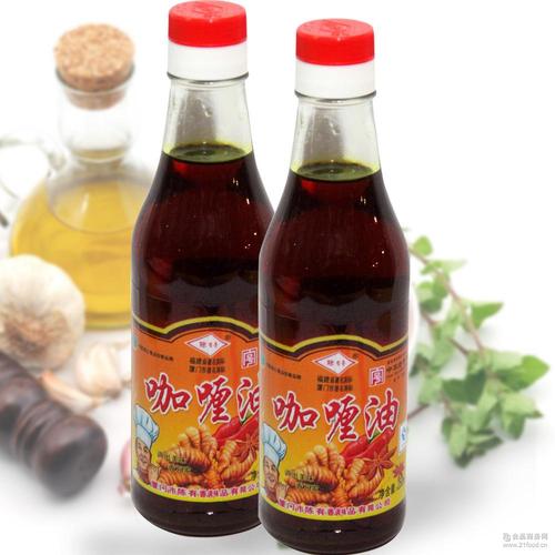 我眼中的调味品