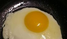 学做煎鸡蛋