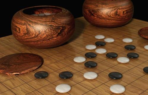 围棋战