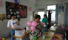 家长会，感觉真好