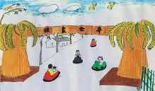 我眼中的美丽乡村