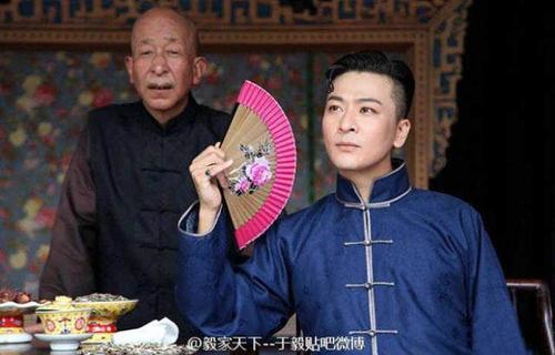 娘娘腔在我们班上