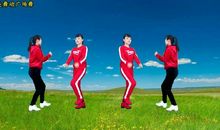 跳广场舞，也是一种享受