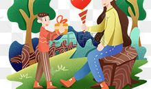 我给妈妈送礼物