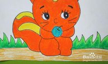 我最喜欢的小动物———蚕