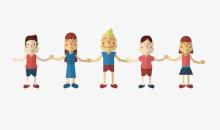 两个新“伙伴”