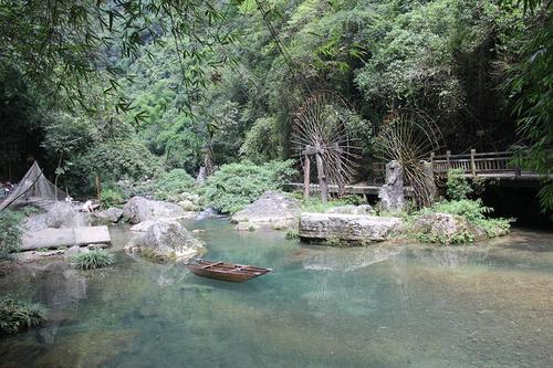 旅行三峡家庭笔记