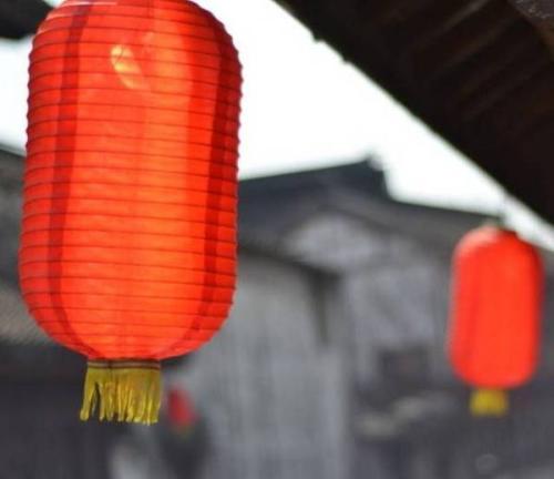 农历新年，中国口味