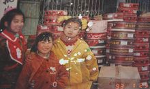 面对跨越血缘的爱，我流泪了