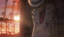 观《名侦探柯南：绀青之拳》有感