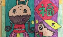 其实我不想画画