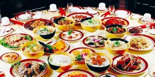 这个美味的农历新年