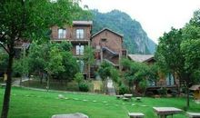 外婆家的乡村风光