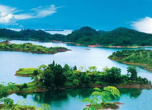 千岛湖之旅