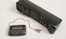 通讯工具的变化