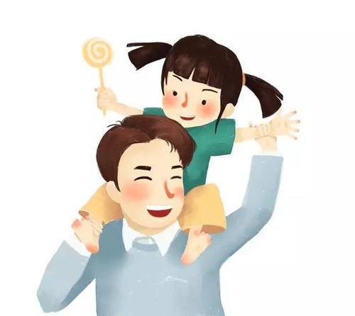 母爱是一把雨伞