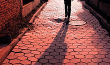 那天如果我没转身