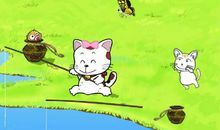 看图写话雨天接妈妈