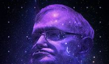 轮椅上的宇宙狂人