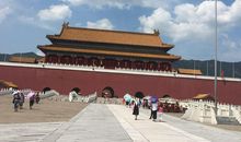 横店影视城游记