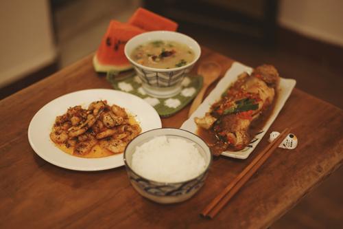我的菜