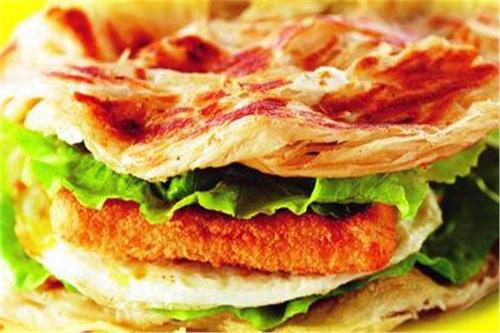 我的手饼