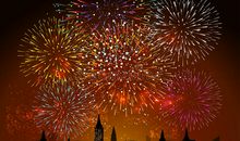 我和烟花有个约定