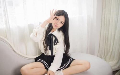 她是最有趣的