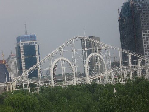 富华游乐园