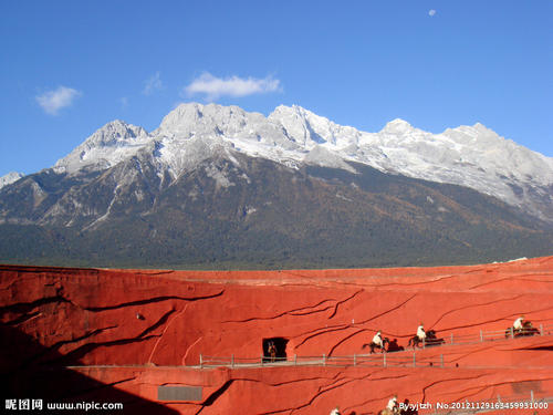 玉龙雪山旅游指南