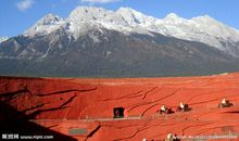 玉龙雪山导游词