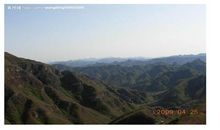 山的那边还是山