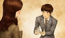 蓦然回首时的时光