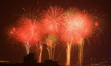 没有烟花爆竹的春节